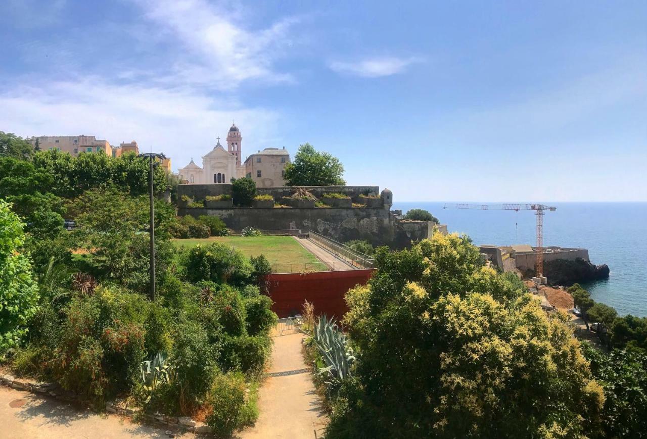 La Casa Di L'Acqua Au Pied De La Citadelle Apartment Bastia  Ngoại thất bức ảnh