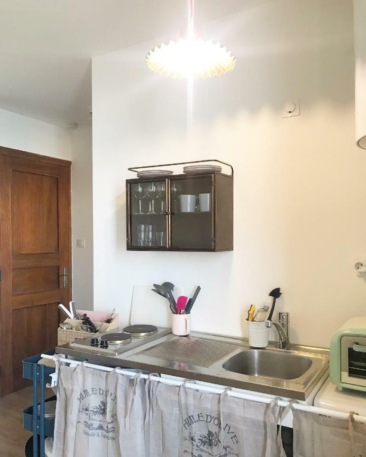 La Casa Di L'Acqua Au Pied De La Citadelle Apartment Bastia  Ngoại thất bức ảnh
