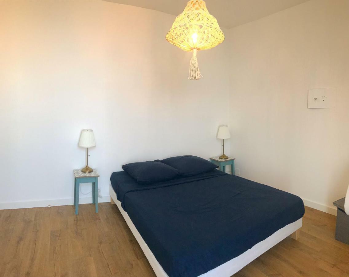 La Casa Di L'Acqua Au Pied De La Citadelle Apartment Bastia  Ngoại thất bức ảnh