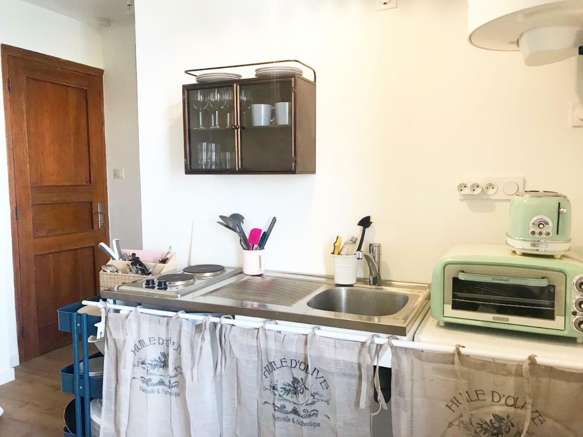 La Casa Di L'Acqua Au Pied De La Citadelle Apartment Bastia  Ngoại thất bức ảnh