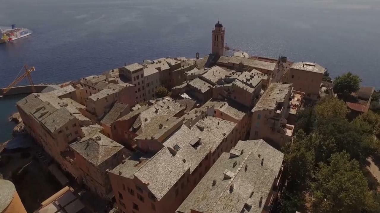 La Casa Di L'Acqua Au Pied De La Citadelle Apartment Bastia  Ngoại thất bức ảnh