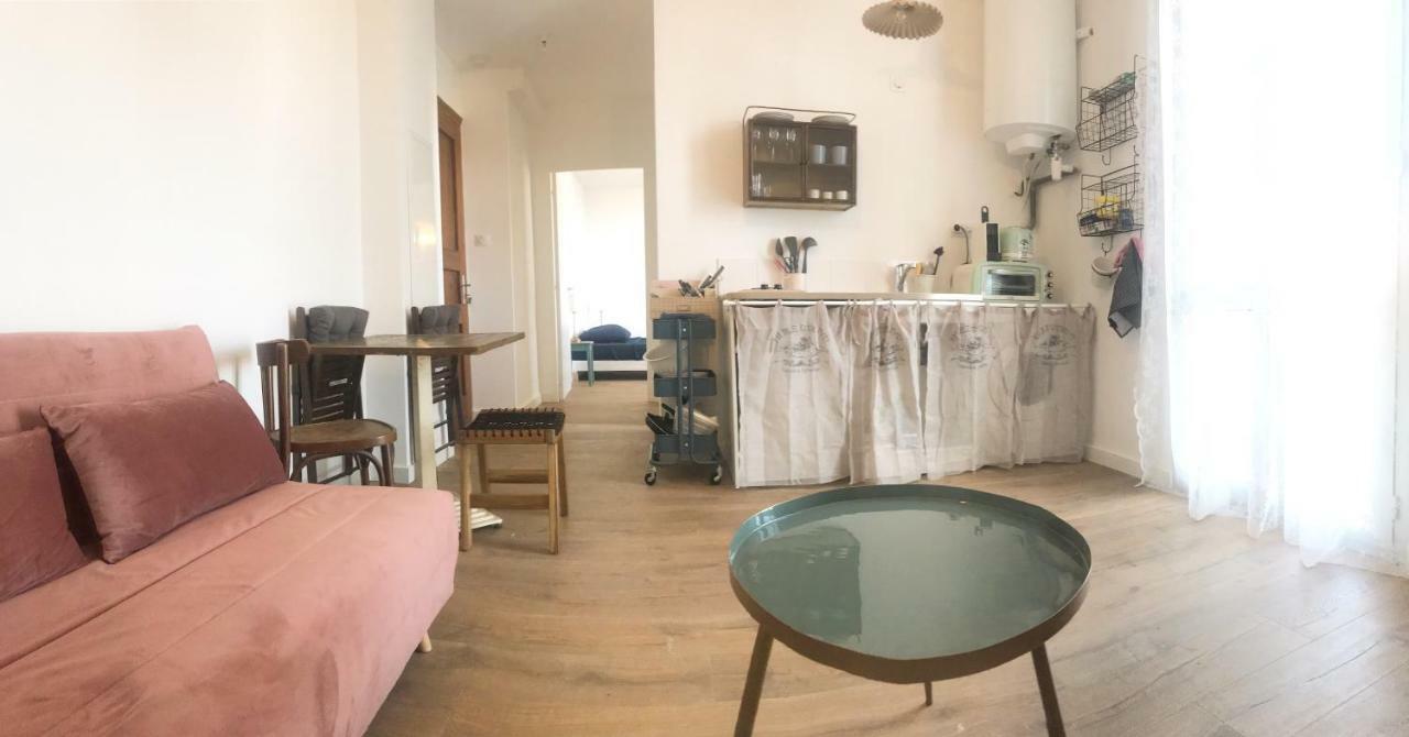 La Casa Di L'Acqua Au Pied De La Citadelle Apartment Bastia  Ngoại thất bức ảnh