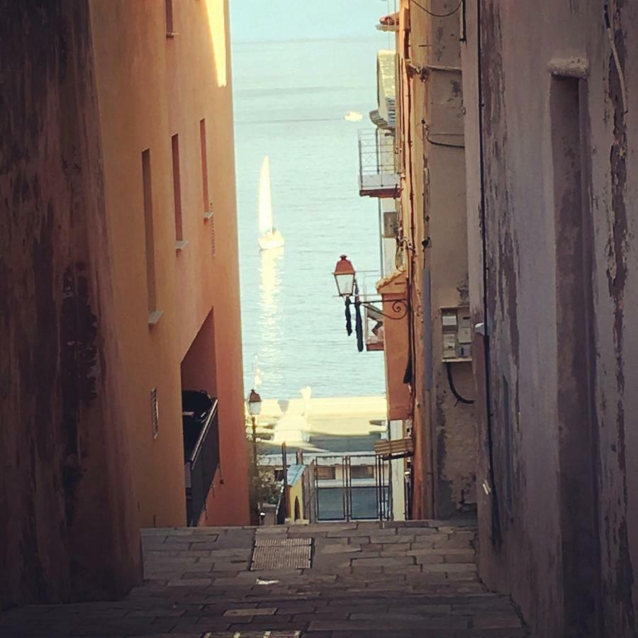 La Casa Di L'Acqua Au Pied De La Citadelle Apartment Bastia  Ngoại thất bức ảnh
