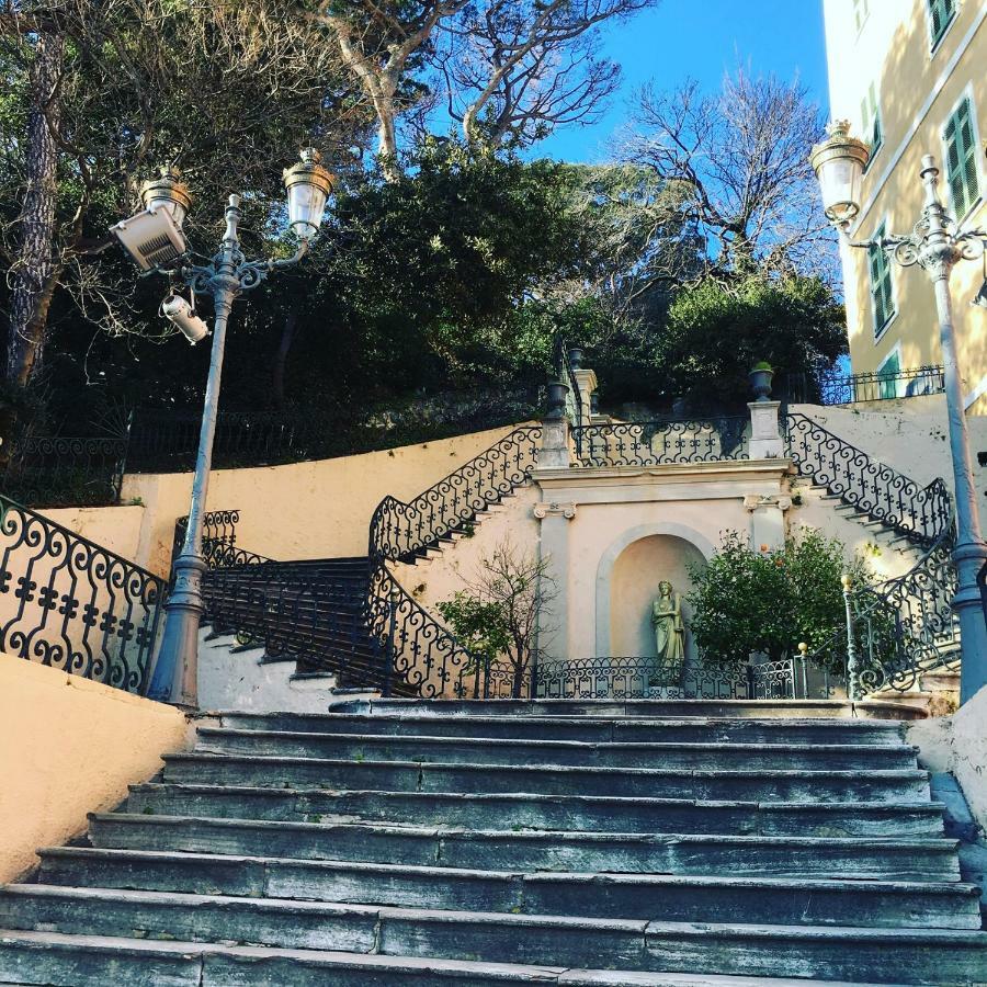 La Casa Di L'Acqua Au Pied De La Citadelle Apartment Bastia  Ngoại thất bức ảnh